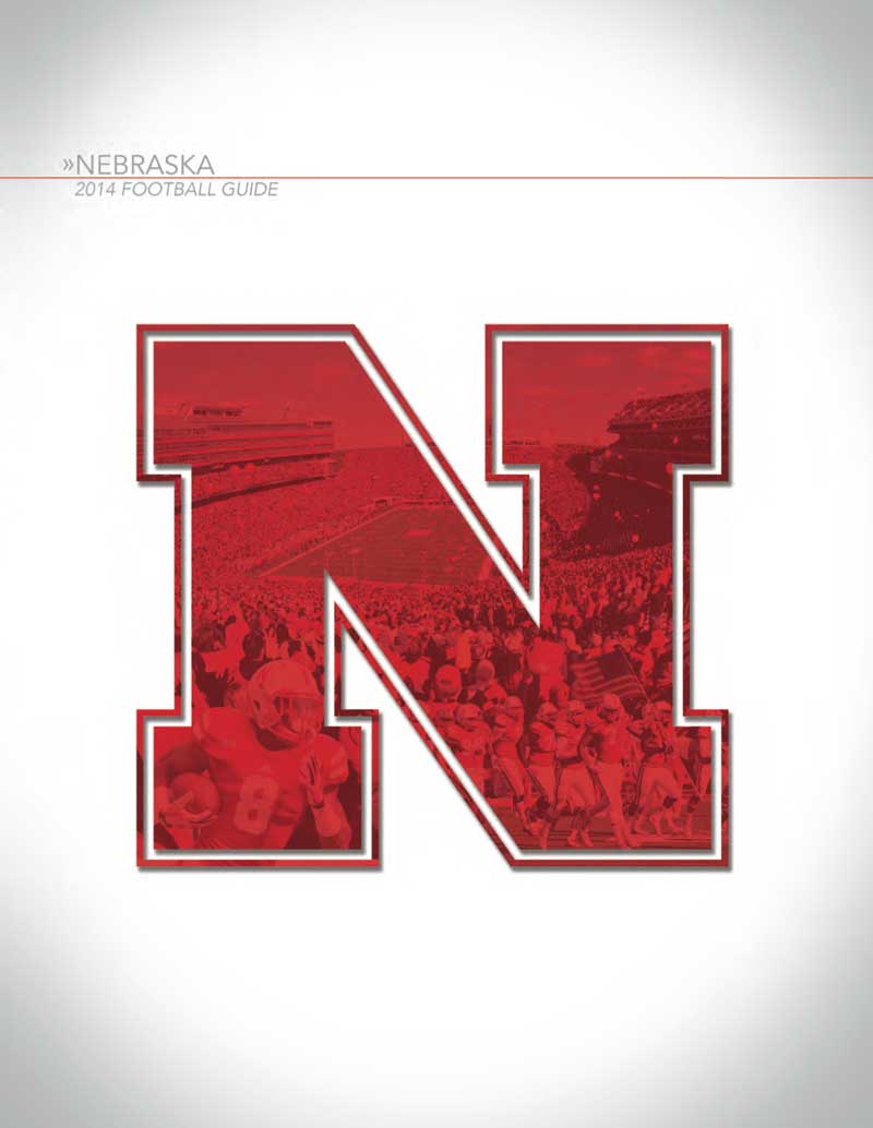 2014 Nebraska Football Media Guide