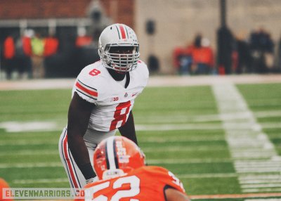Most five-stars are hyped without end. Not Noah Spence. Most five-stars are hyped without end. Not Noah Spence.
