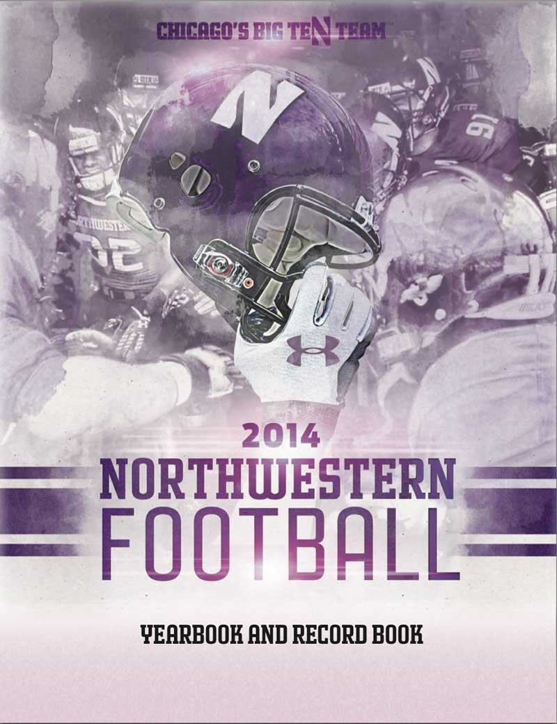2014 Northwestern Football Media Guide