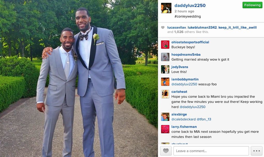 conley and oden