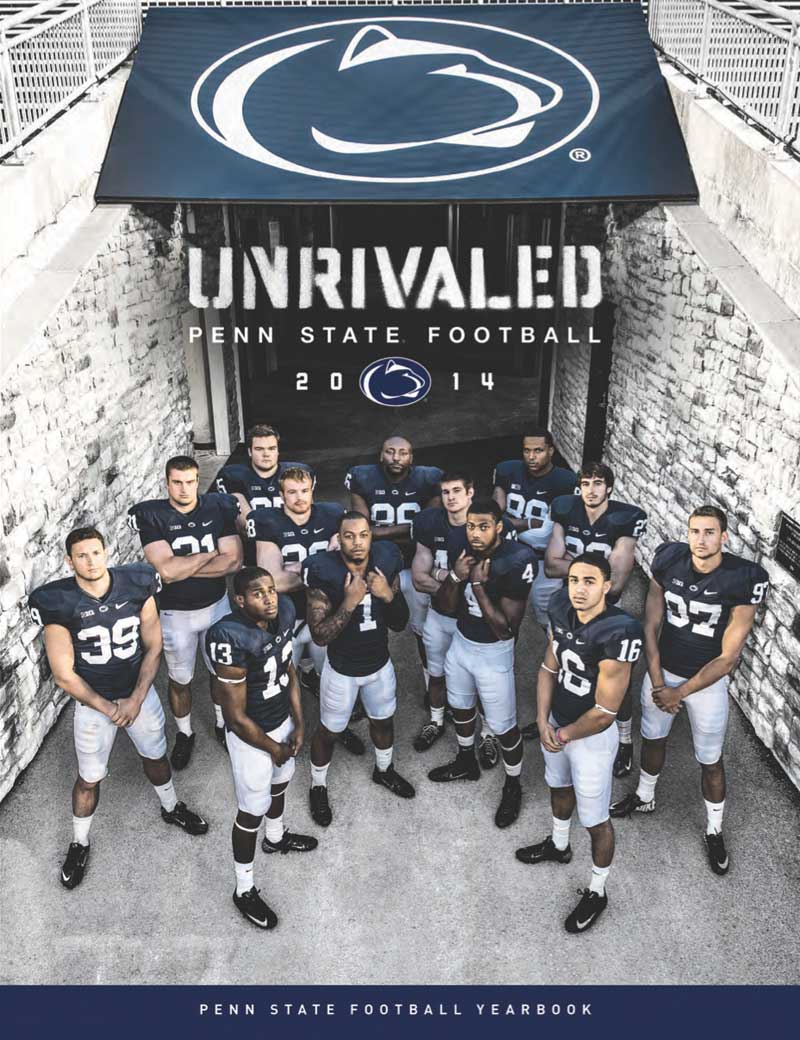 2014 Penn State Football Media Guide 2014 Penn State Football Media Guide