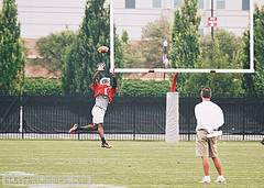 Dixon doin his thang Dixon doin his thang