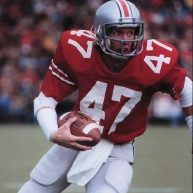 More receivers should wear numbers in the 40s. More receivers should wear numbers in the 40s.