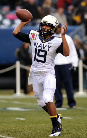 Keenan Reynolds good, yo.