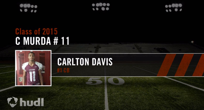 Carlton Davis highlights