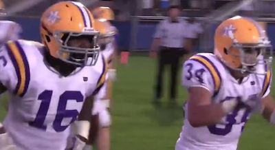 Jashon Cornell Highlights via YouTube Jashon Cornell Highlights via YouTube