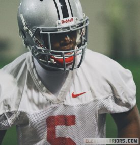 Raekwon McMillan has designs on taking Curtis Grant's job.