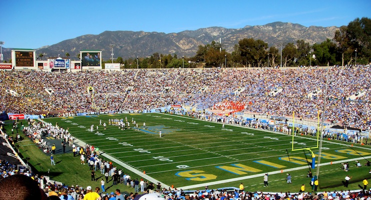 rose bowl