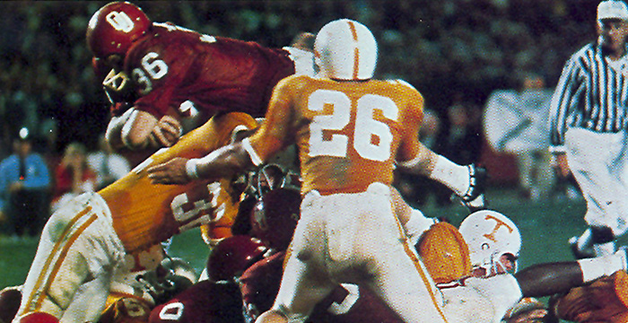 1968 Orange Bowl