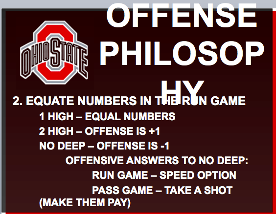 OSU O Philosophy