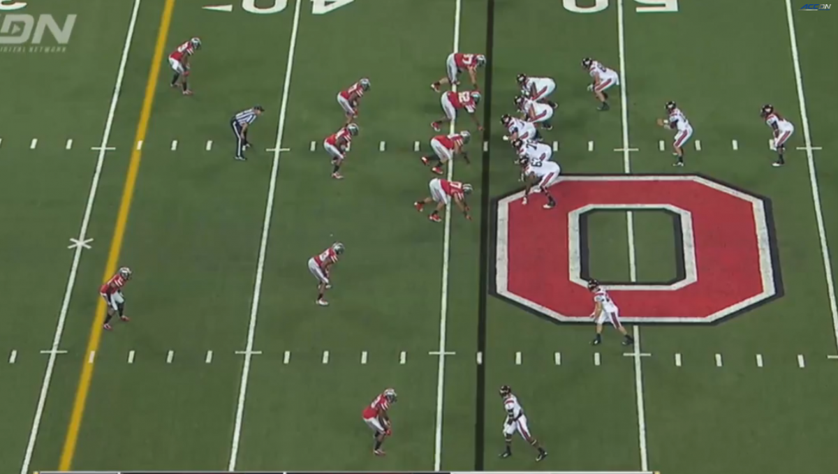Chris Ash D alignment Chris Ash D alignment
