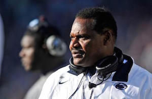 Larry Johnson at Penn State