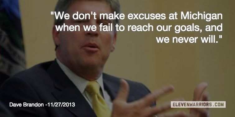 No Excuses No Excuses