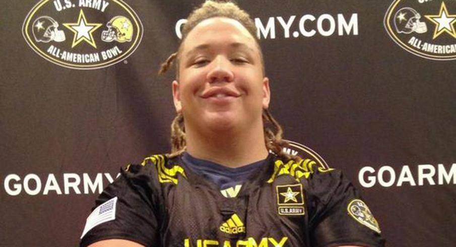 Army All-American Matt Burrell Army All-American Matt Burrell