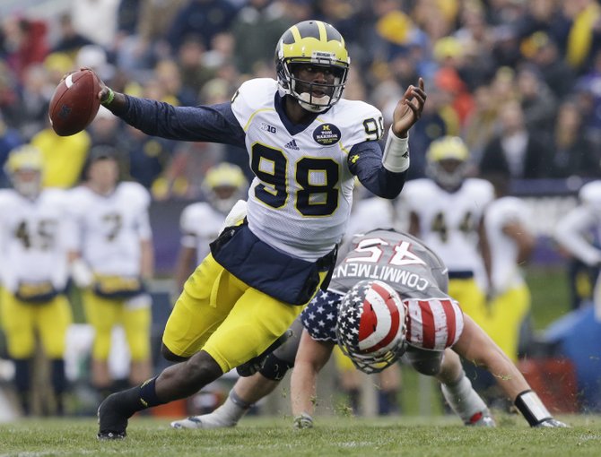 Michigan Northwestern in 2013 Michigan Northwestern in 2013