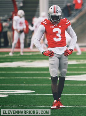 Mike Thomas coughed one up in the 1st quarter Mike Thomas coughed one up in the 1st quarter