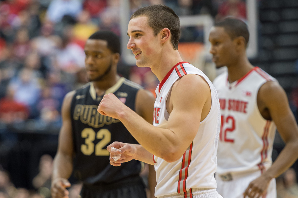 Aaron Craft's senior day was so Aaron Craft