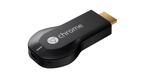 Chromecast from Google