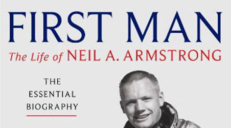 First Man: The Life of Neil A. Armstrong