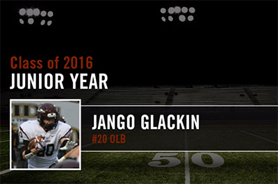 Jango Glackin Highlights