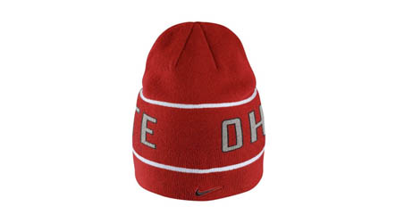 Nike Ohio State Player Knit Beanie