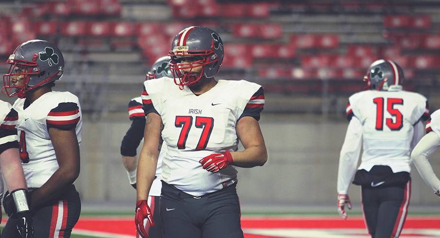 2015 lineman Ramon Miles 2015 lineman Ramon Miles