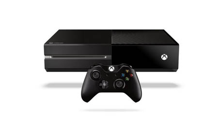 XBOX ONE from Microsoft