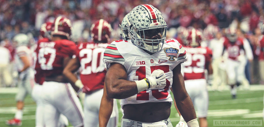 Ezekiel Elliott will get his tonight. Ezekiel Elliott will get his tonight.
