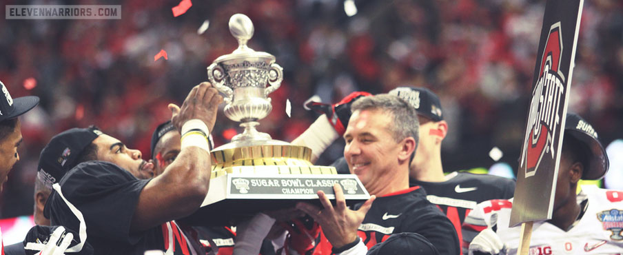 Can Ohio State win one more trophy this season? Can Ohio State win one more trophy this season?