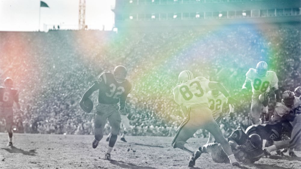 1969 rose bowl