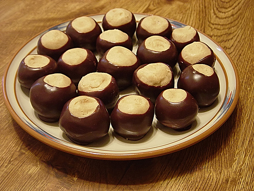real buckeyes. real as hell. real buckeyes. real as hell.