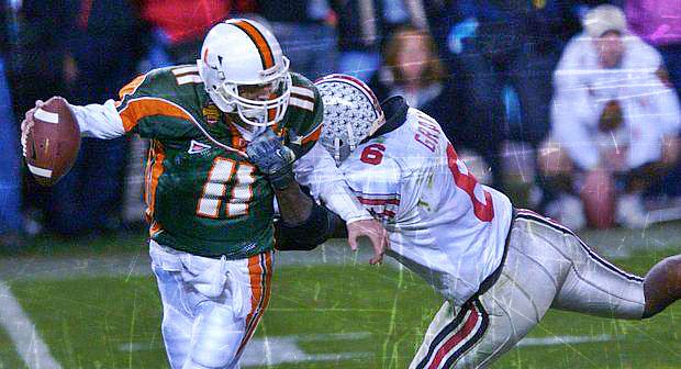 Cie Grant sacking Ken Dorsey