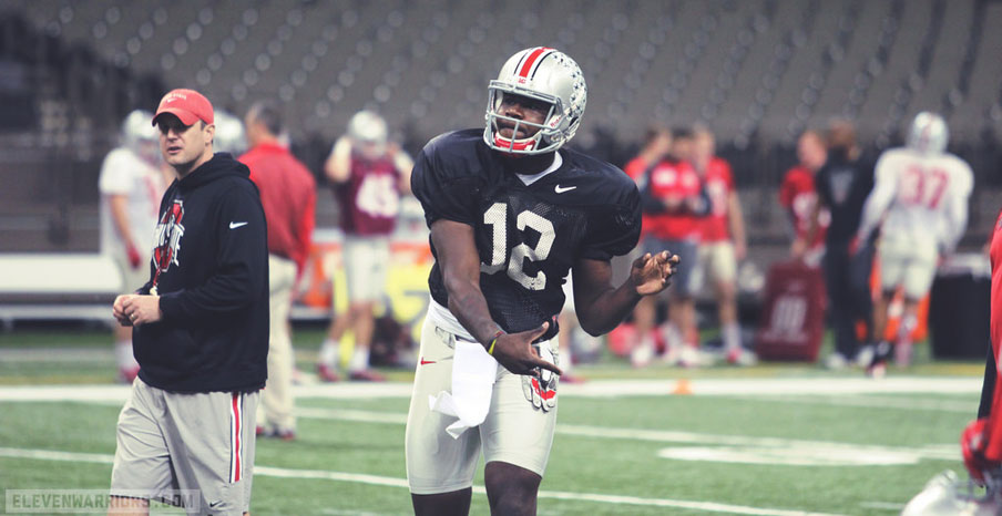 Cardale Jones will be making just his 2nd start in the 2015 Sugar Bowl against Alabama