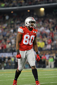 Noah Brown against Oregon