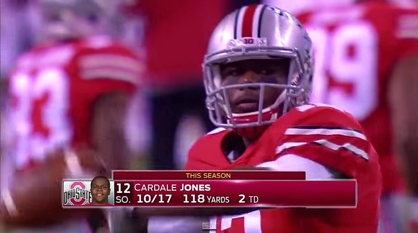 cardale jones