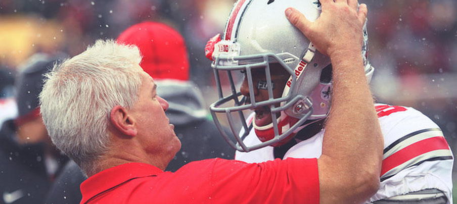 Kerry Coombs and Dorant Grant at Minnesota