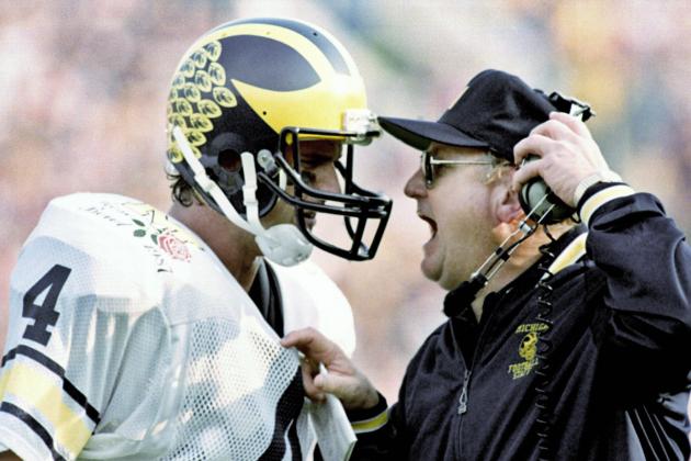 harbaugh and schembechler