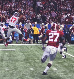 Marshall showed some sick hands during OSU's playoff run. 