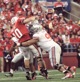 Schutt's time is now or never. Schutt's time is now or never.