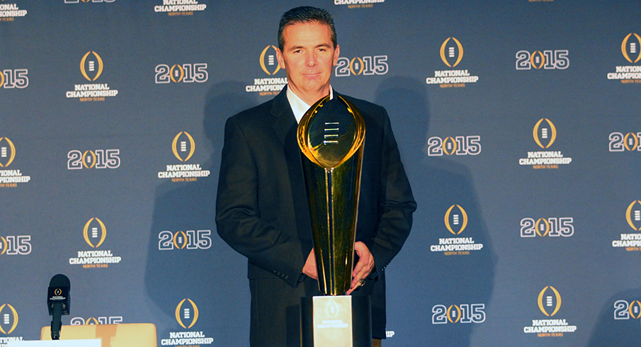 Would you bet against Urban Meyer?