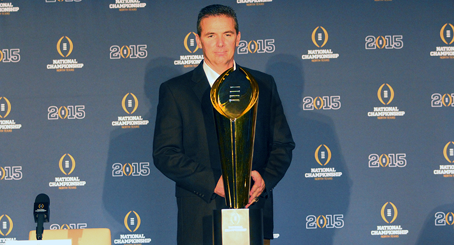 Would you bet against Urban Meyer? Would you bet against Urban Meyer?