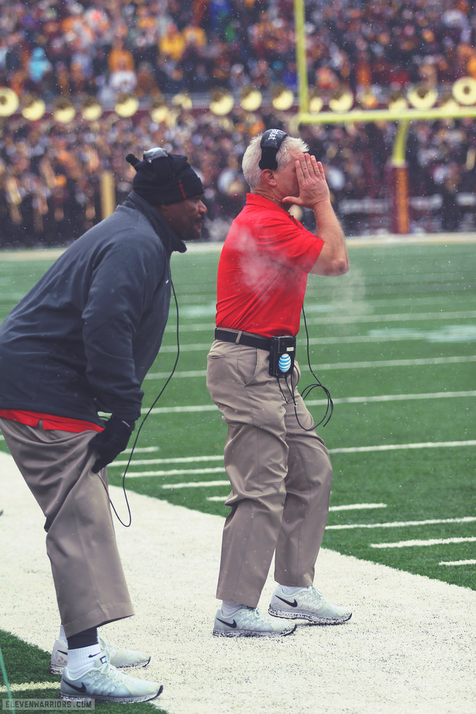 Larry Johnson, Kerry Coombs