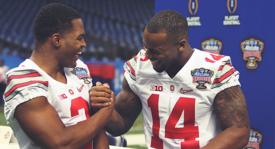 raekwon mcmillan and curtis grant