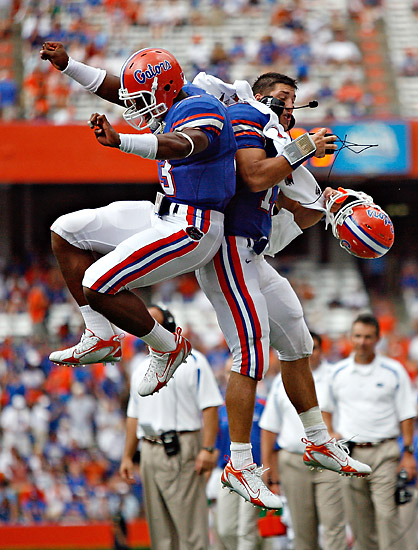 cam newton and tim tebow