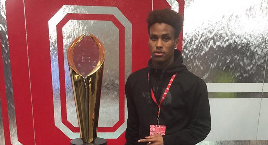 Kareem Felder at Ohio State