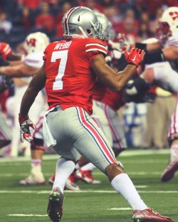 Webb saw action in nine games as a true freshman. Webb saw action in nine games as a true freshman.