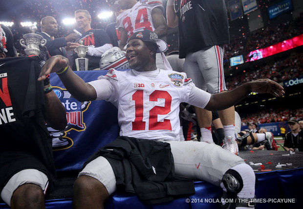 cardale jones sugar bowl