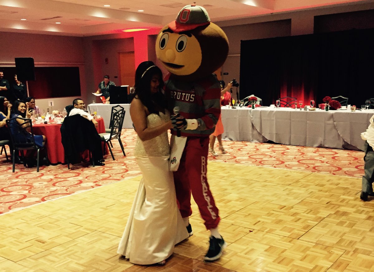 brutus and the bride