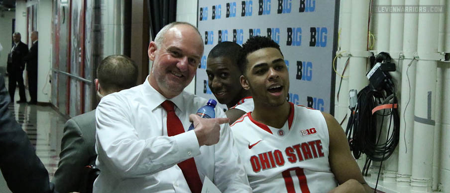 Thad Matta