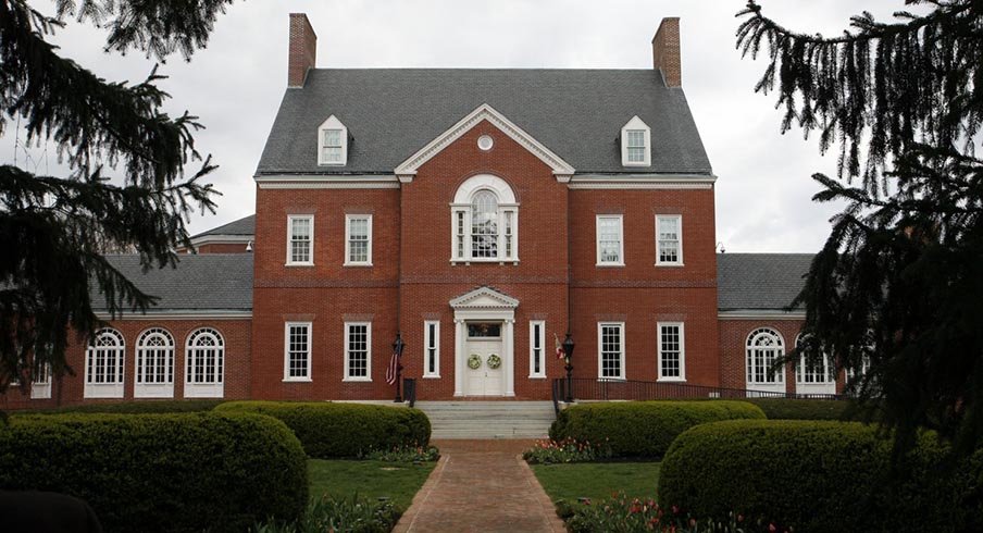 Maryland's governor's residence